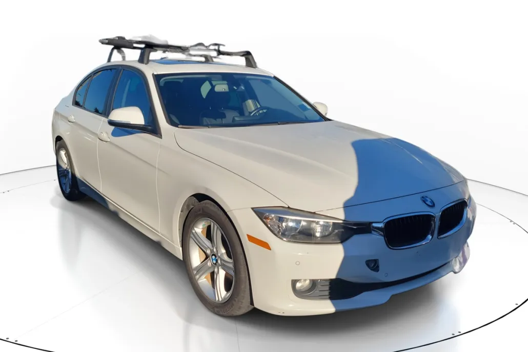 2014 Bmw 328i SA photo 1