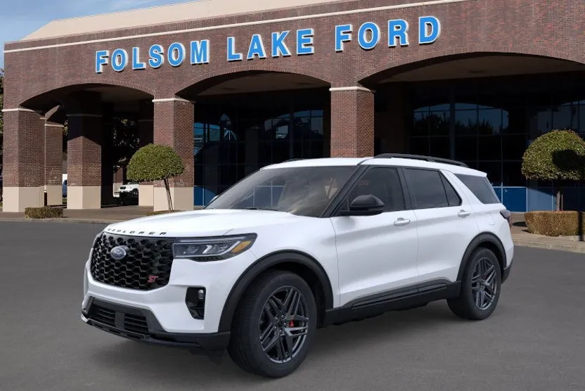 2025 Ford Explorer ST photo 1