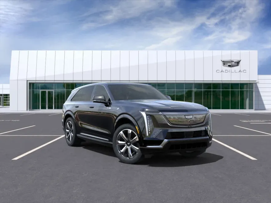 2025 Cadillac Escalade IQ Luxury photo 1