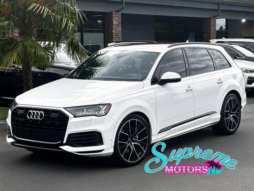 2020 Audi Q7 Prestige 55 photo 1