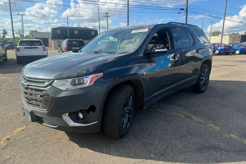 2019 Chevrolet Traverse High Country RS photo 1