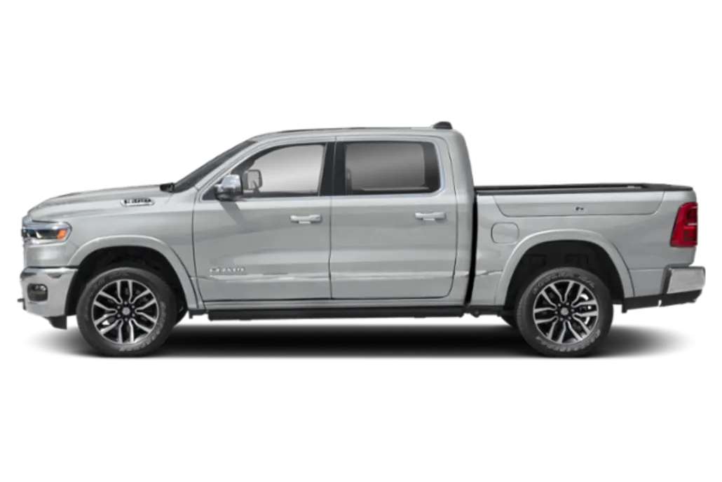 2026 Ram 1500 Big Horn photo 1