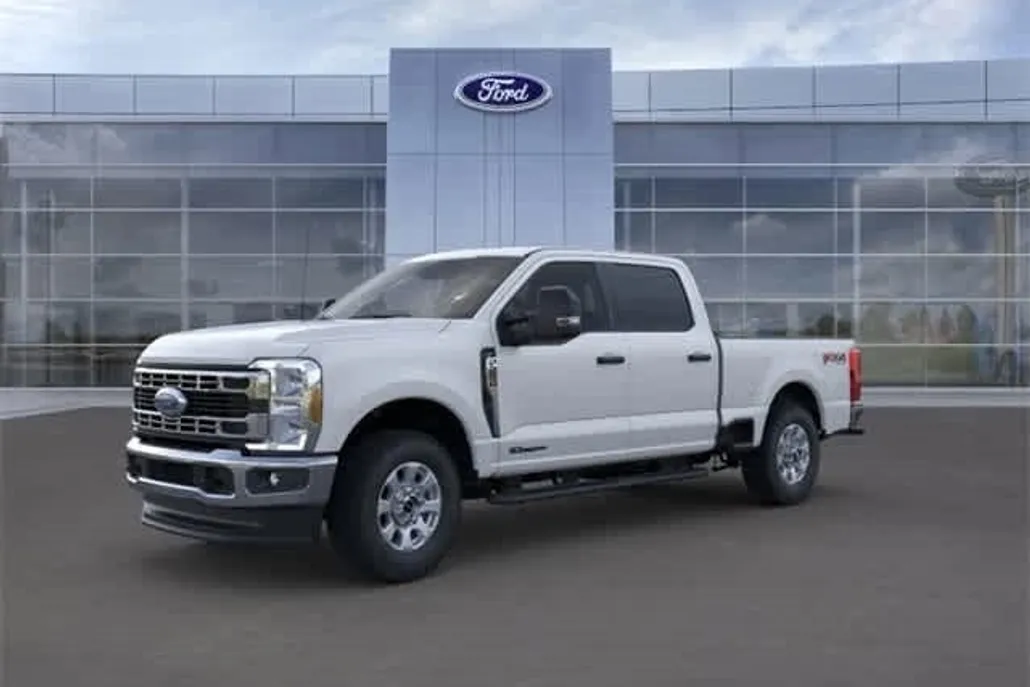 2025 Ford F-250 XLT photo 1