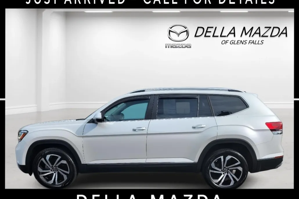 2023 Volkswagen Atlas V6 SEL photo 1