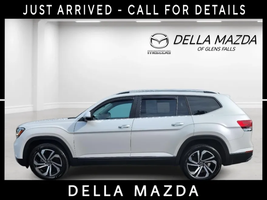 2023 Volkswagen Atlas V6 SEL photo 1