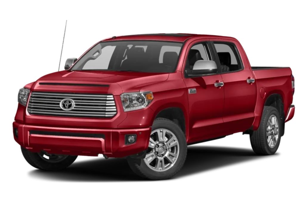 2016 Toyota Tundra Platinum photo 1