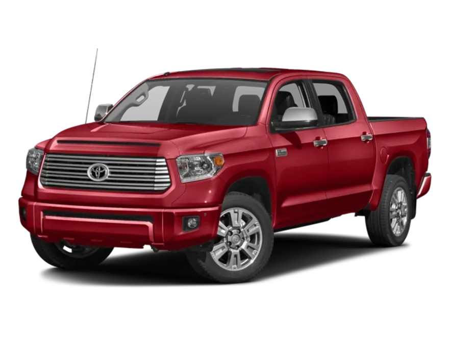 2016 Toyota Tundra Platinum photo 1