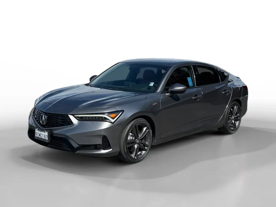 2023 Acura Integra A-Spec photo 1