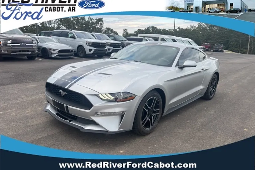 2019 Ford Mustang EcoBoost Premium photo 1