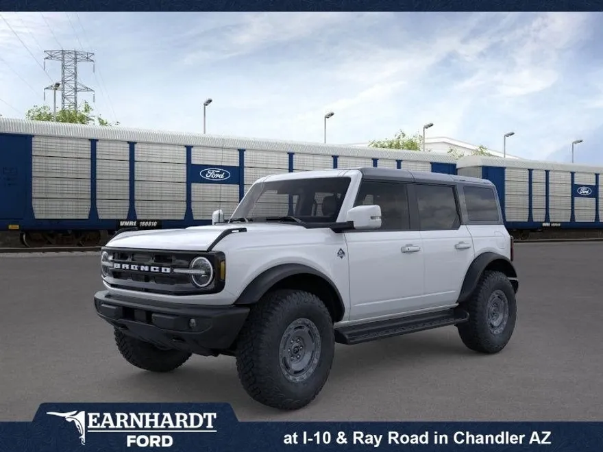 2025 Ford Bronco Outer Banks photo 1