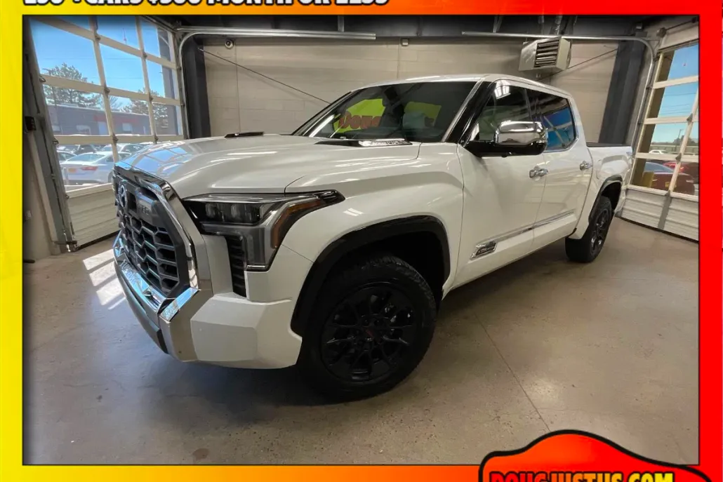 2023 Toyota Tundra 1794 Edition photo 1