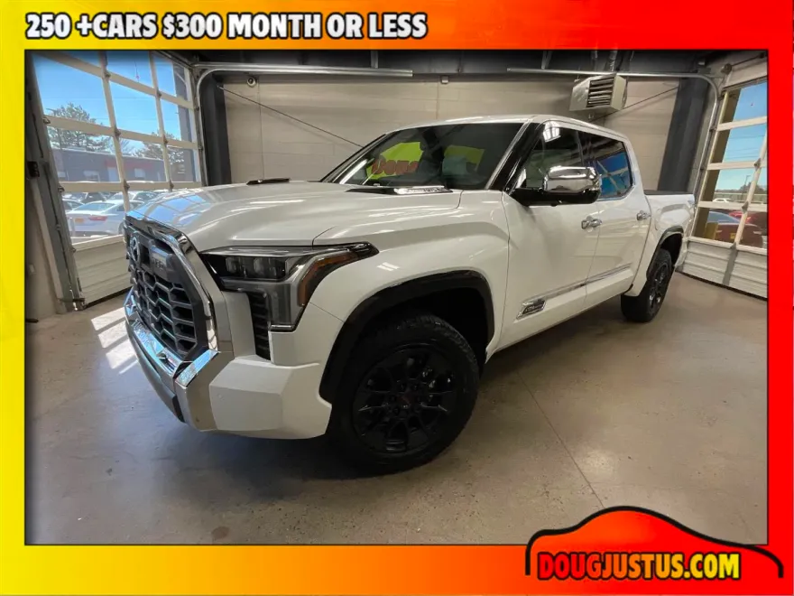 2023 Toyota Tundra 1794 Edition photo 1