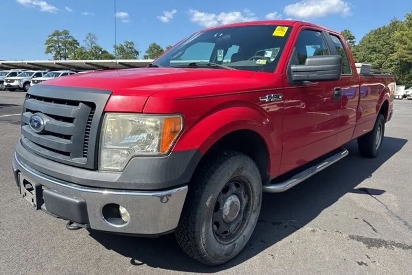 2012 Ford F-150 XL photo 1