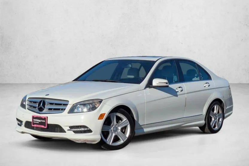 2011 Mercedes Benz C 300 Sport Sedan photo 1