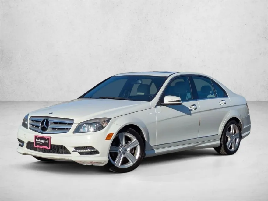 2011 Mercedes Benz C 300 Sport Sedan photo 1