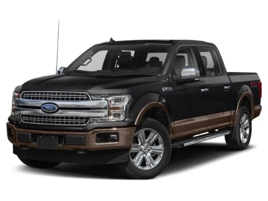 2020 Ford F-150 Lariat photo 1