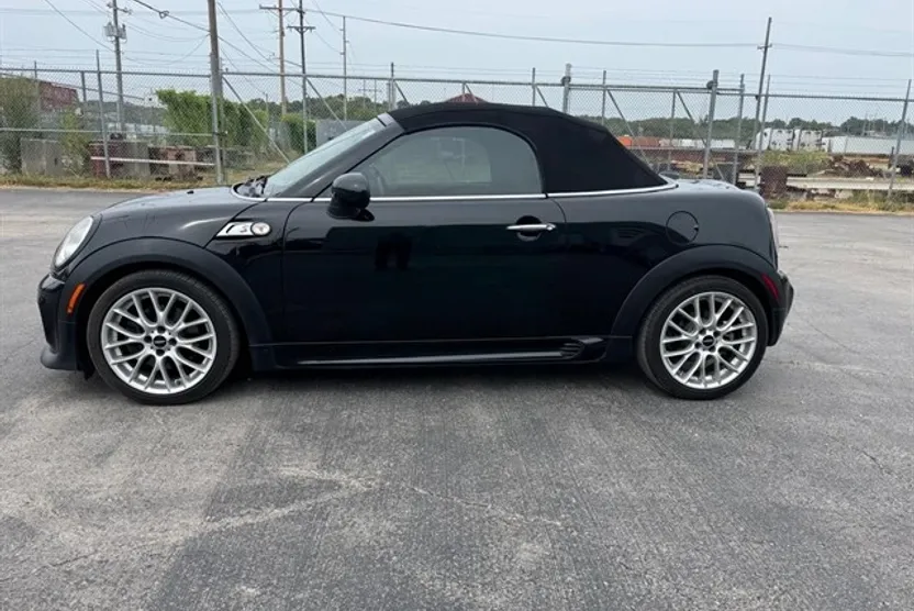 2013 Mini Cooper Roadster S photo 1