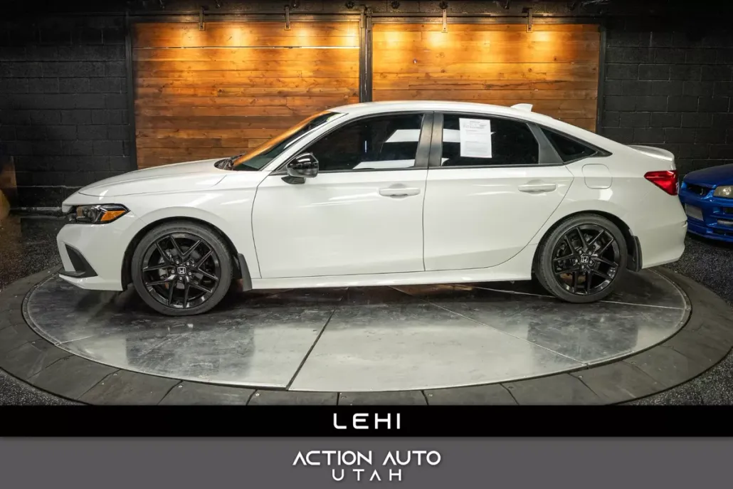 2023 Honda Civic Sport photo 1