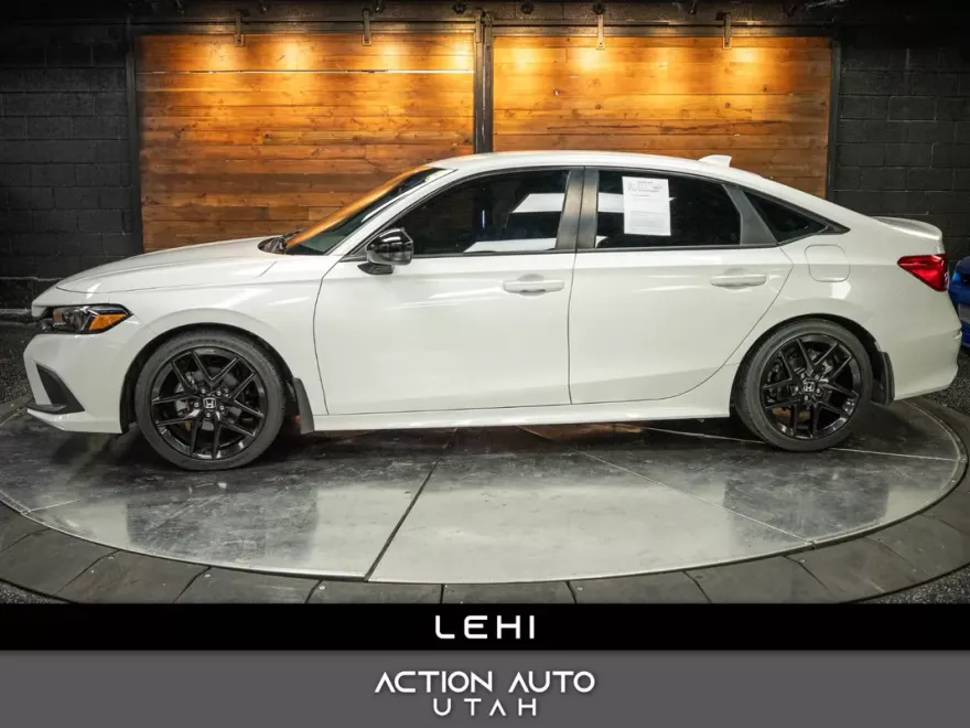2023 Honda Civic Sport photo 1