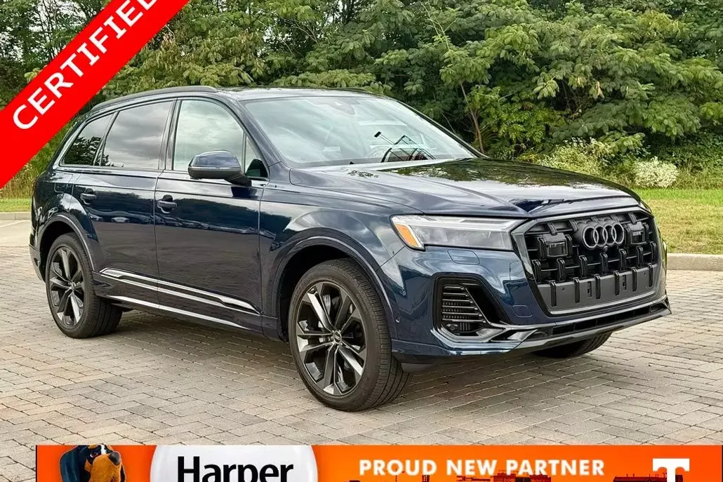 2025 Audi Q7 55 Premium Plus photo 1