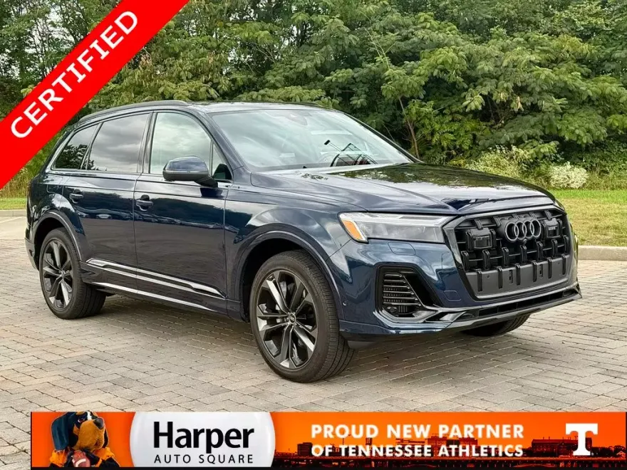 2025 Audi Q7 55 Premium Plus photo 1