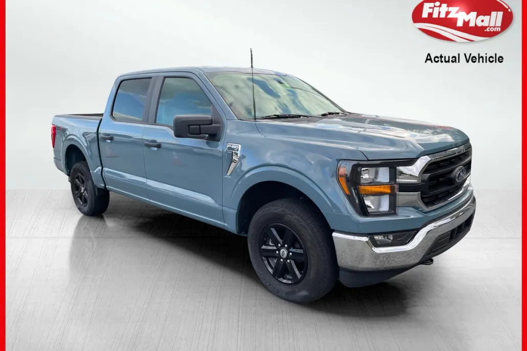 2023 Ford F-150 XLT photo 1