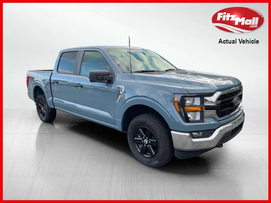 2023 Ford F-150 XLT photo 1