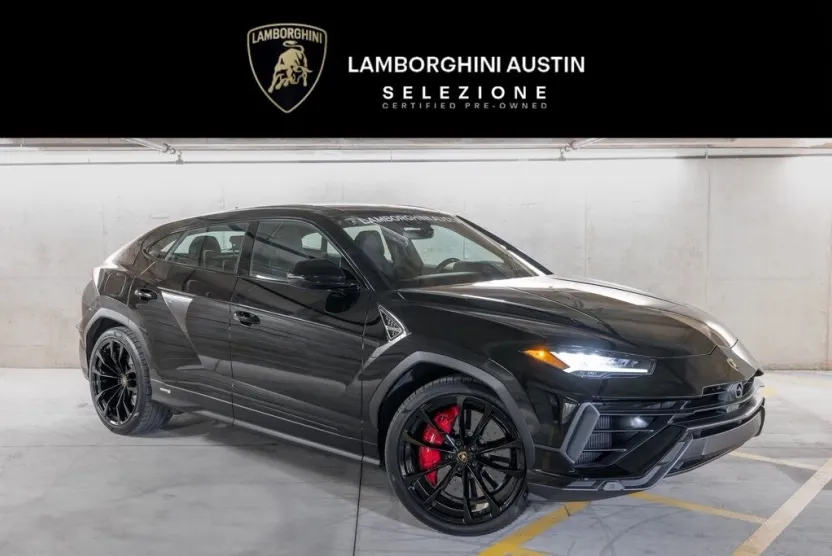 2024 Lamborghini Urus S photo 1