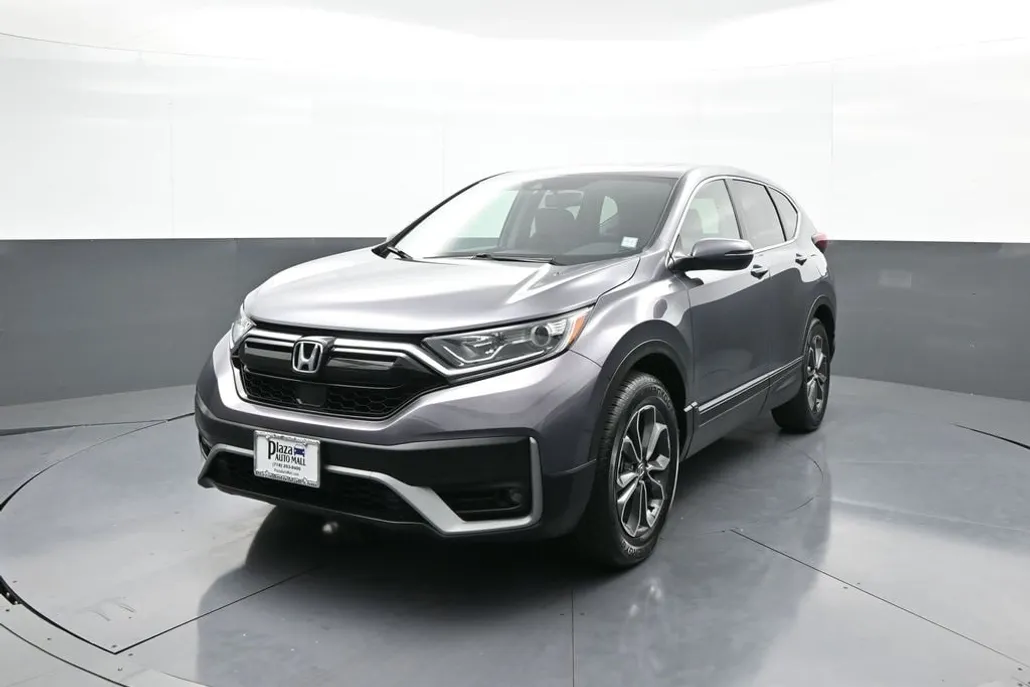 2022 Honda CR-V EX-L photo 1