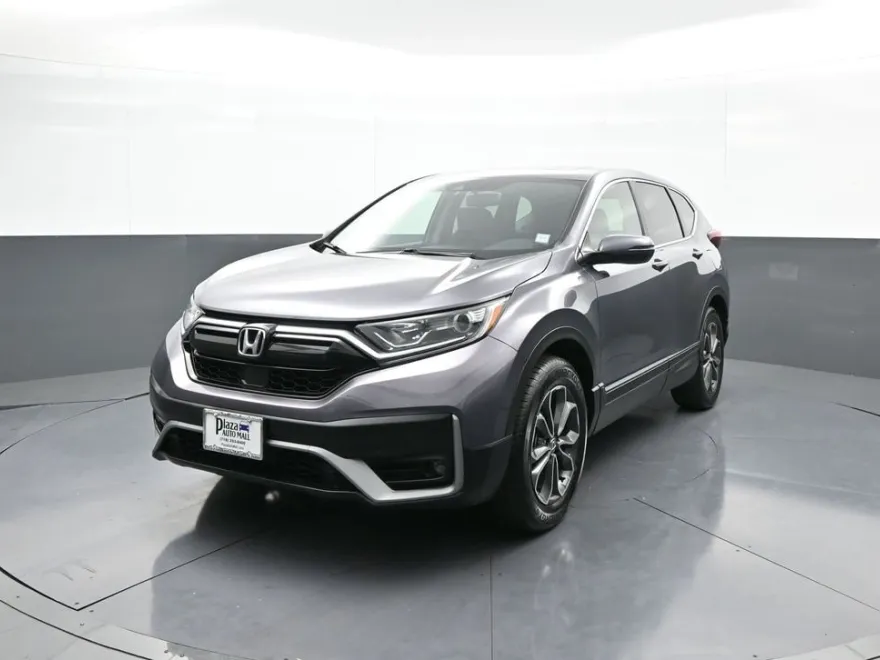 2022 Honda CR-V EX-L photo 1