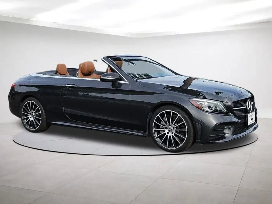 2020 Mercedes Benz C 300 photo 1