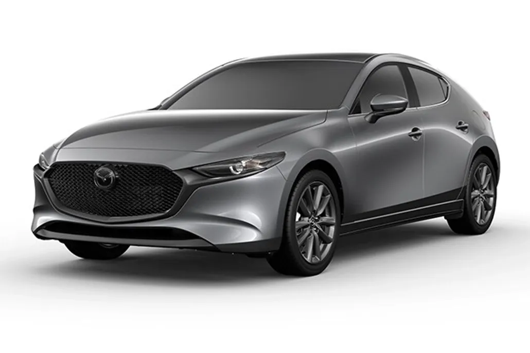 2019 Mazda Mazda3 Preferred photo 1