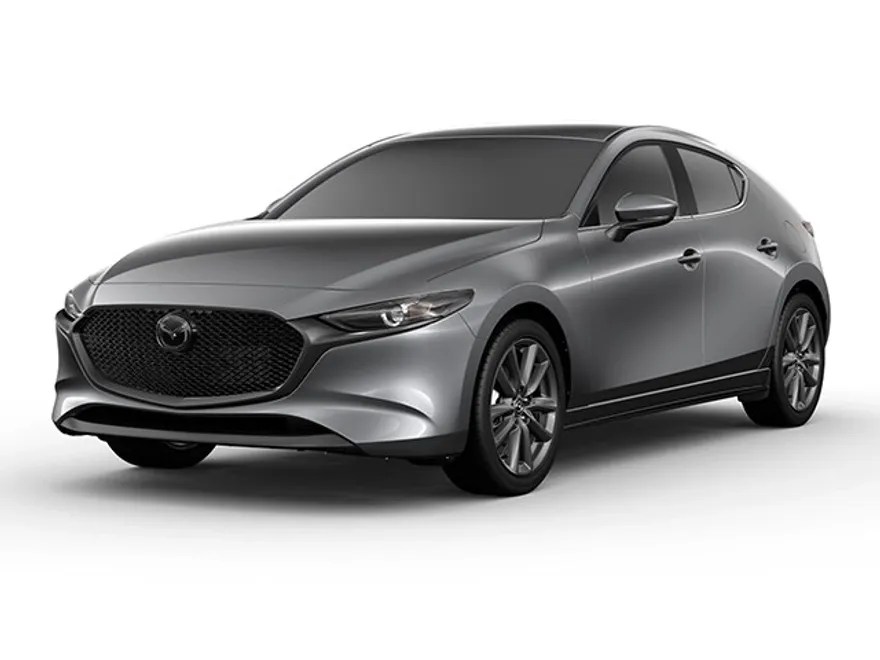 2019 Mazda Mazda3 Preferred photo 1