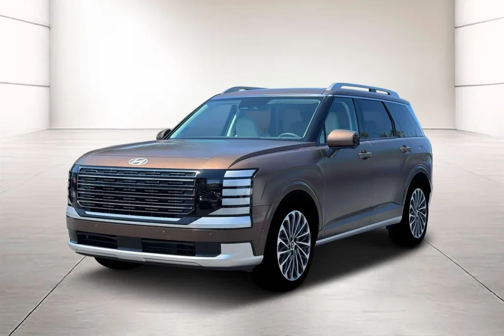 2026 Hyundai Palisade Calligraphy photo 1