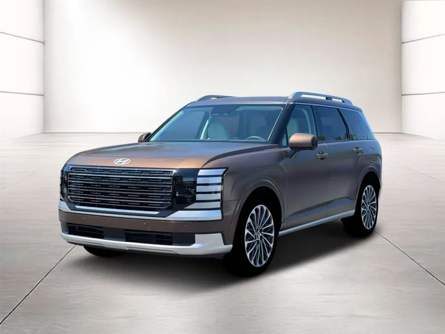 2026 Hyundai Palisade Calligraphy photo 1
