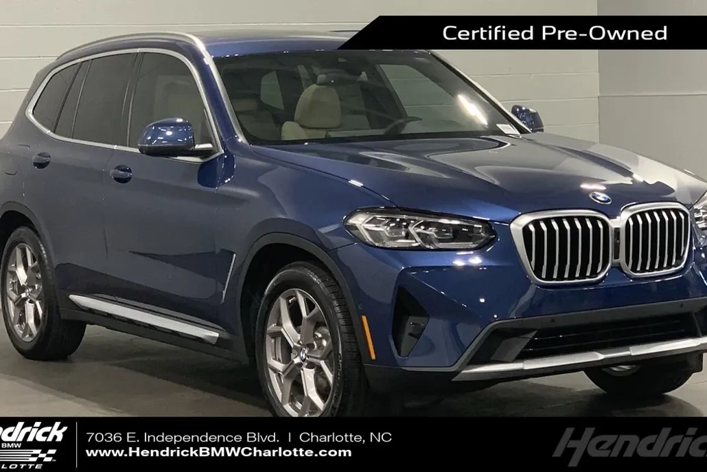 2024 Bmw X3 xDrive30i photo 1