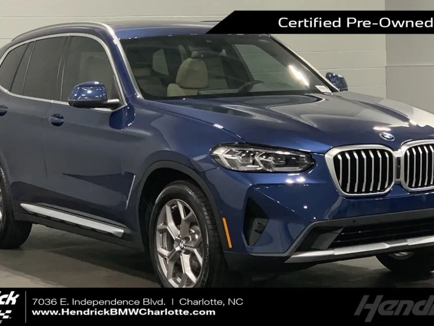 2024 Bmw X3 xDrive30i photo 1