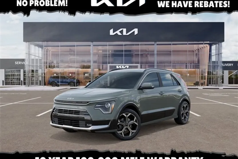 2025 Kia Niro EX Touring photo 1