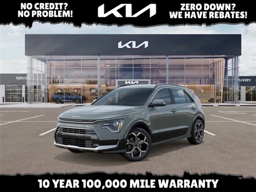 2025 Kia Niro EX Touring photo 1