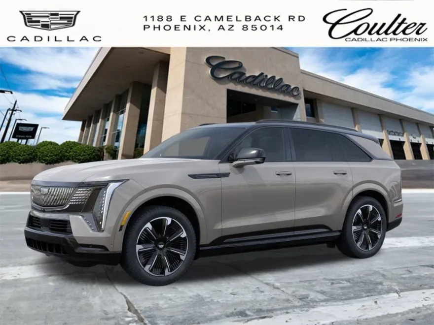 2026 Cadillac Escalade IQ Premium Sport photo 1