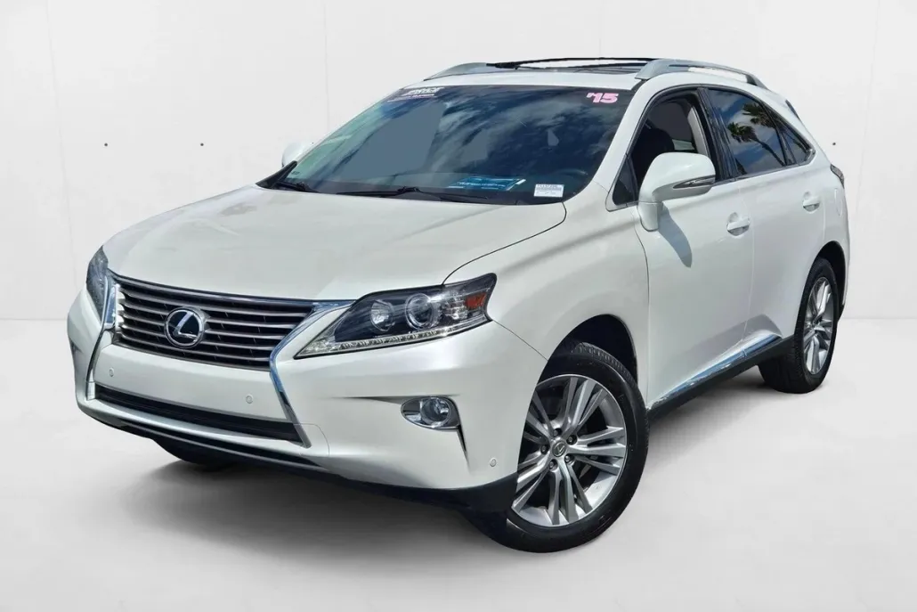 2015 Lexus RX 350 F SPORT photo 1