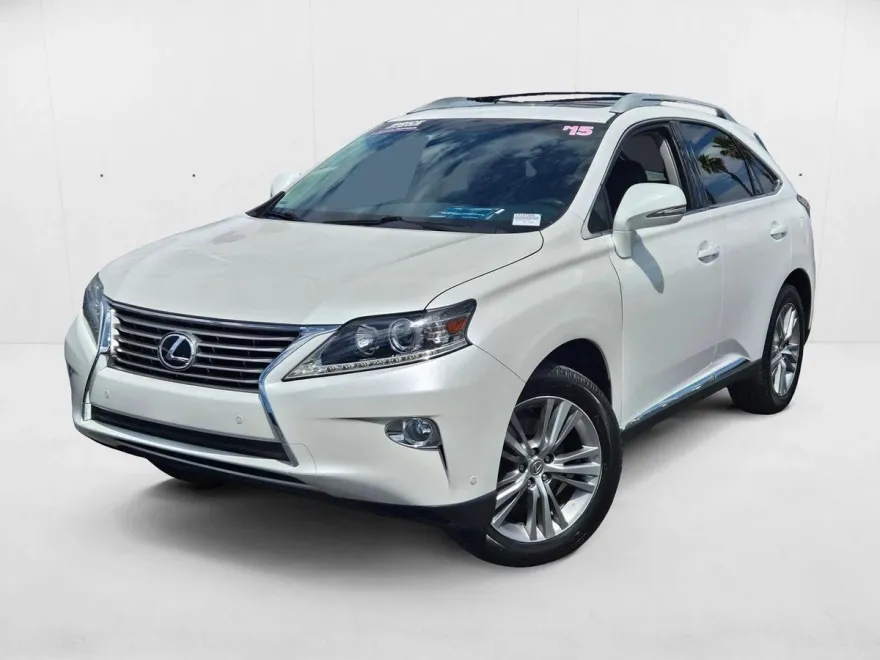 2015 Lexus RX 350 F SPORT photo 1