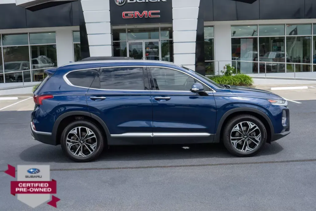2019 Hyundai Santa Fe Ultimate photo 1