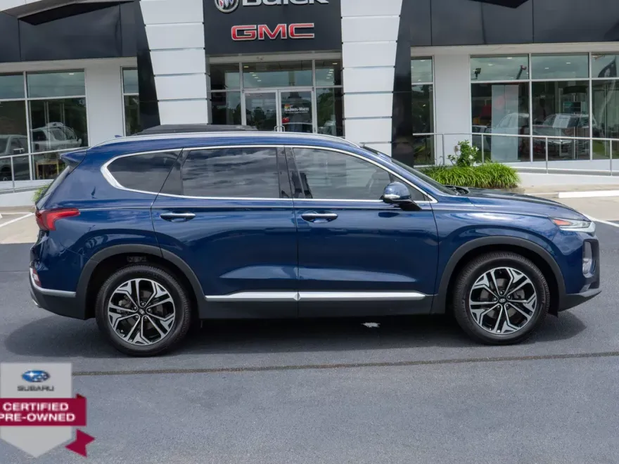 2019 Hyundai Santa Fe Ultimate photo 1