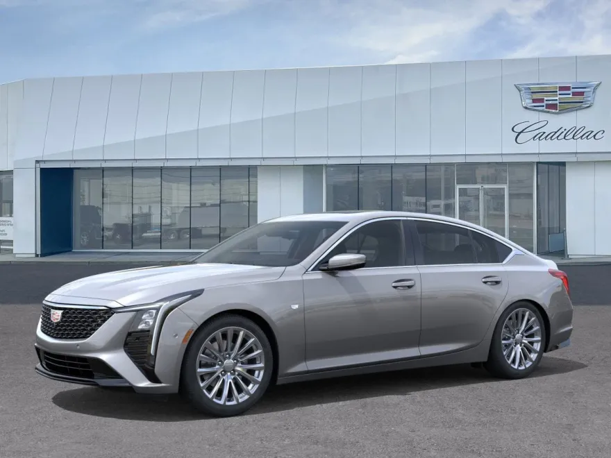 2026 Cadillac CT5 Premium Luxury photo 1