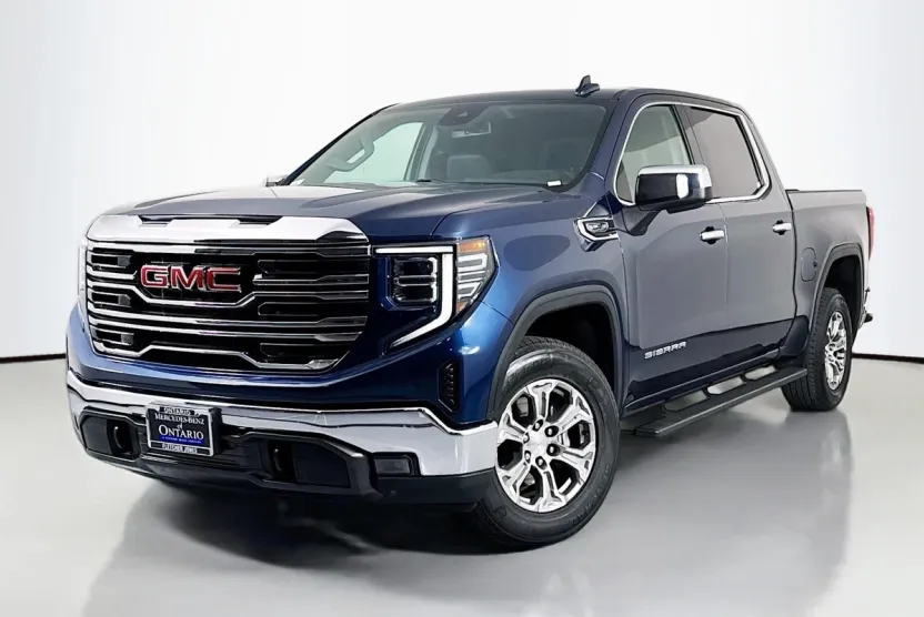 2022 Gmc Sierra 1500 SLT photo 1