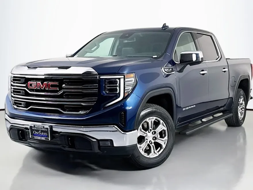 2022 Gmc Sierra 1500 SLT photo 1