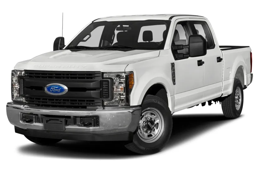 2019 Ford F-350 photo 1