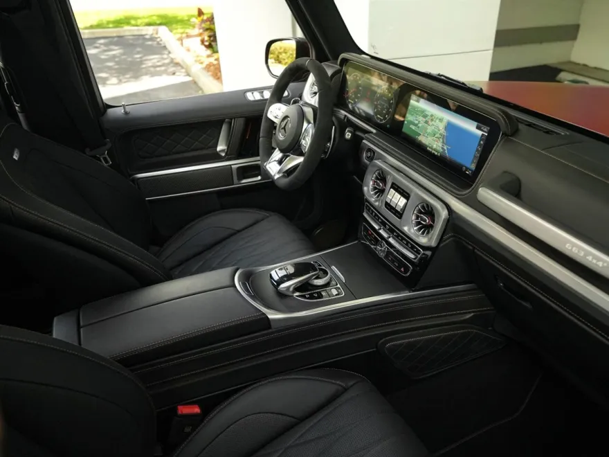 2023 Mercedes Benz G AMG 63 photo 31