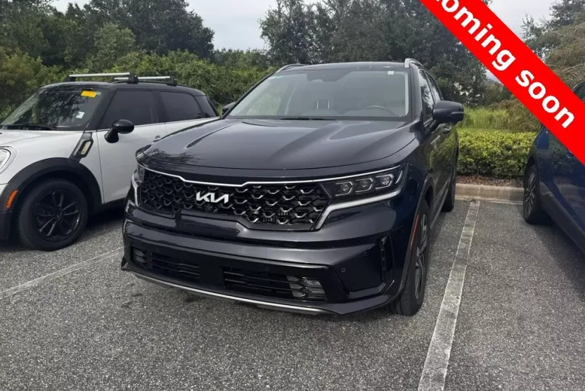 2023 Kia Sorento Hybrid SX Prestige photo 1